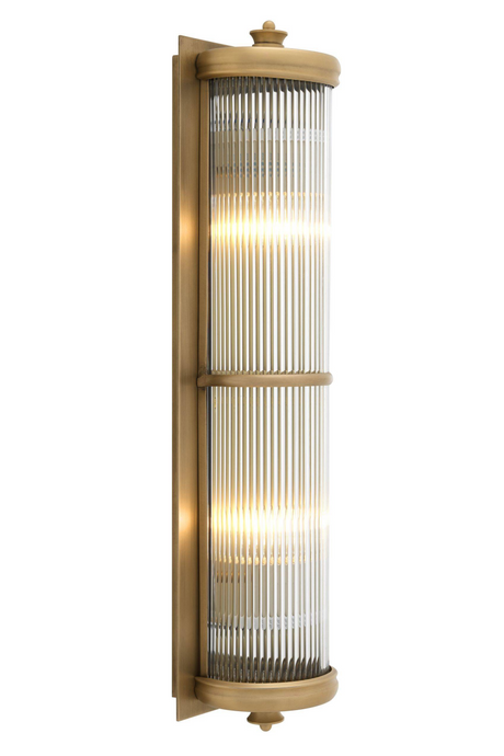 Glass Wall Lamp XL | Eichholtz Glorious | OROA
