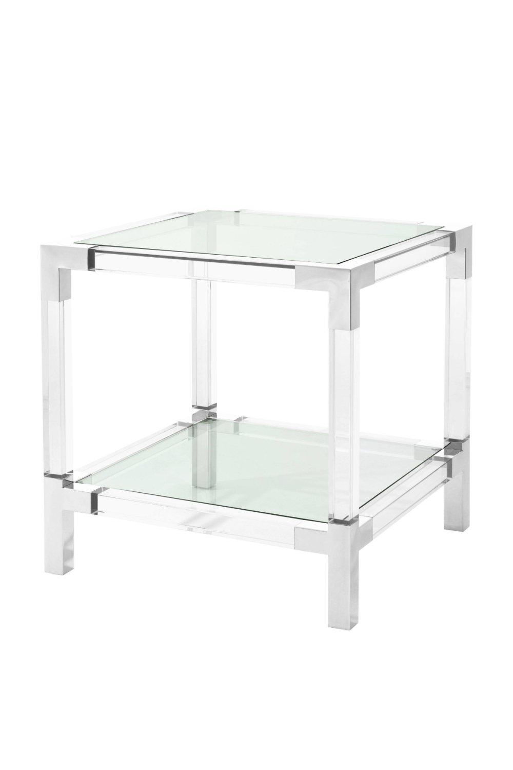 Acrylic Side Table | Eichholtz Royalton | OROA