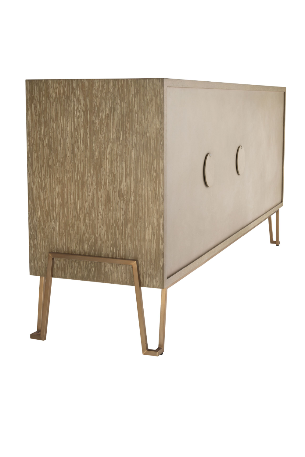 Mid-Century Modern Media Cabinet - Eichholtz Highland | OROA.com