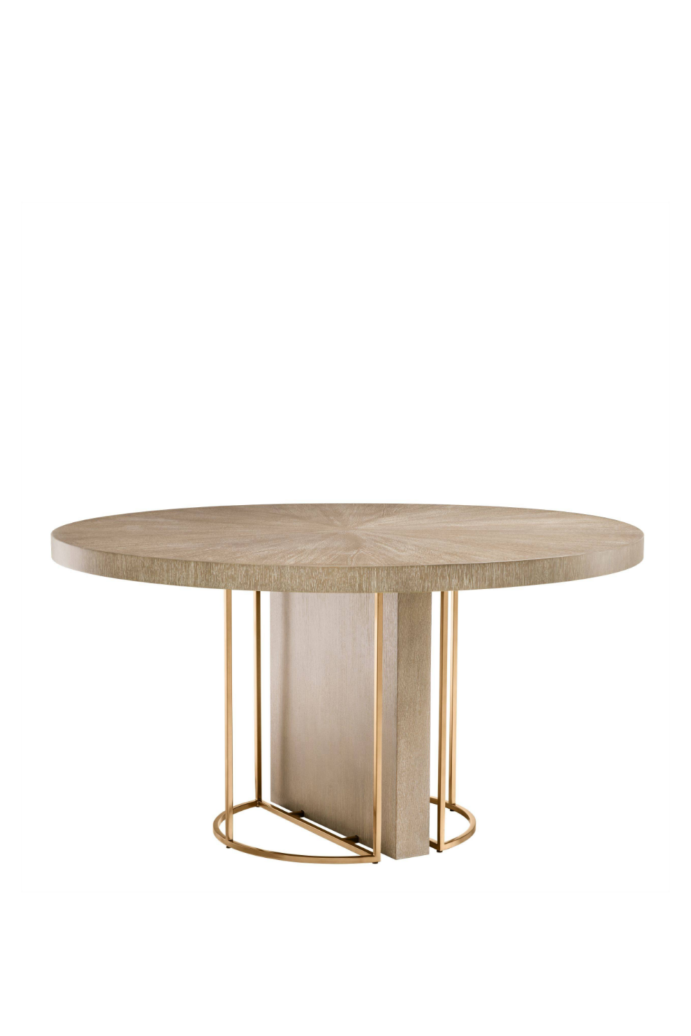 Mid-Century Modern Dining Table | Eichholtz Remington | OROA