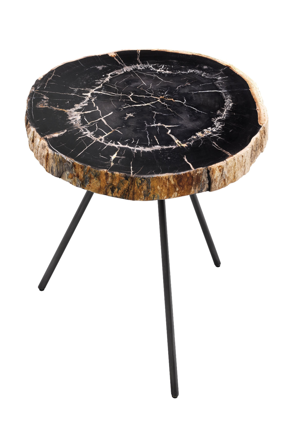 Petrified Wood Coffee Table Set | Eichholtz De Soto | OROA