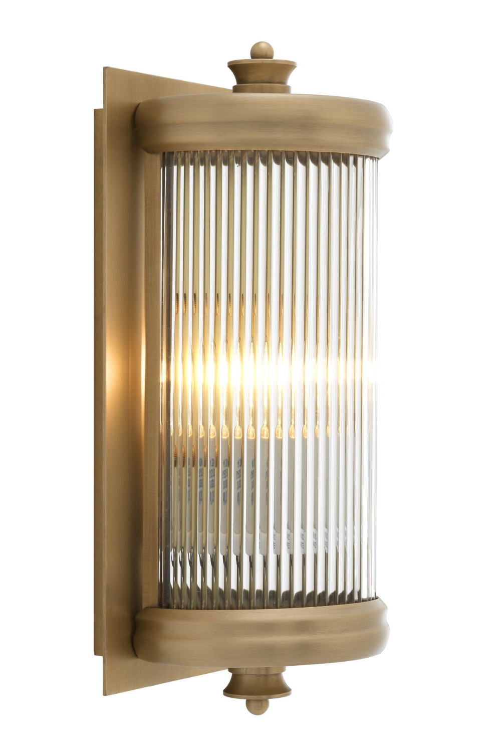 Brass Wall Lamp S | Eichholtz Glorious | OROA
