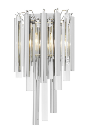 Silver Wall Lamp | Eichholtz Gigi | OROA