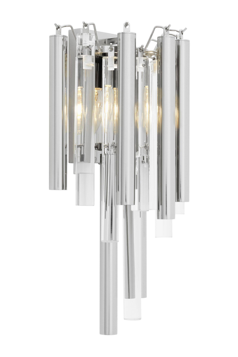 Silver Wall Lamp | Eichholtz Gigi | OROA