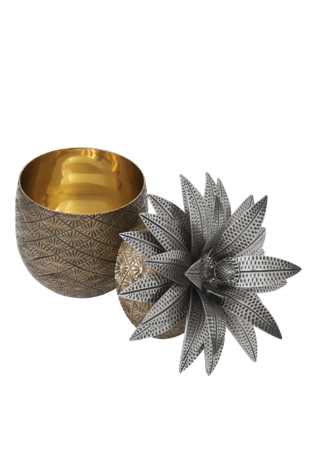 Pineapple Decorative Box | Eichholtz | #1 Eichholtz Retailer