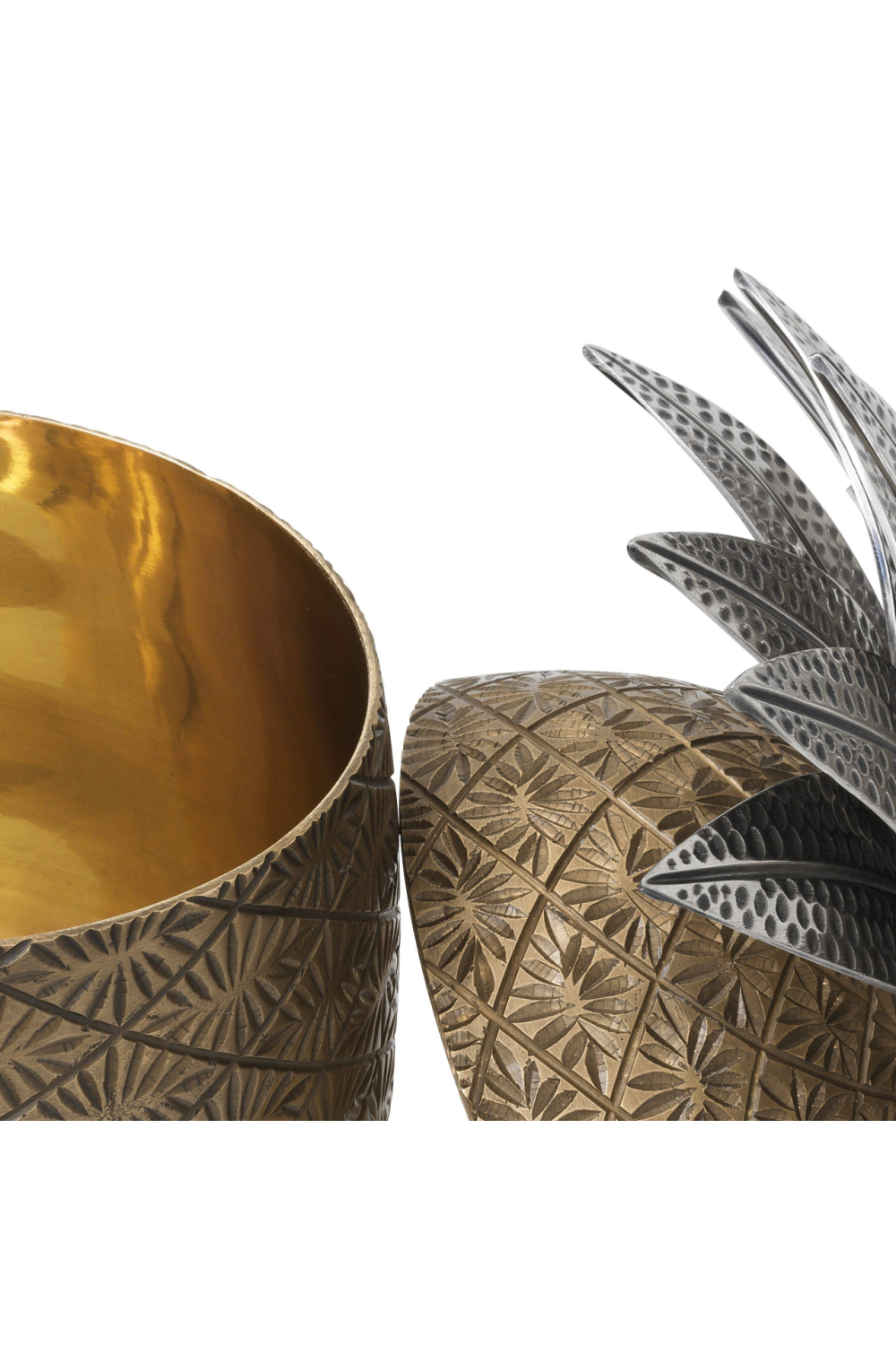 Pineapple Decorative Box | Eichholtz | #1 Eichholtz Retailer