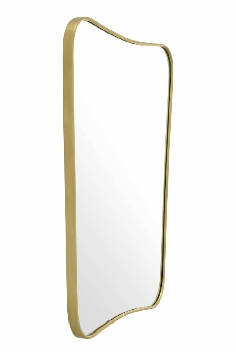 Brass Wall Mirror | Eichholtz Vivienne | OROA