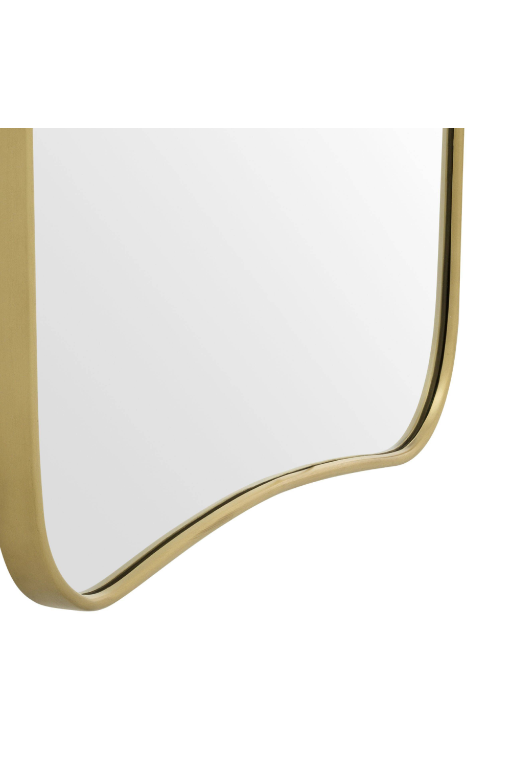 Brass Wall Mirror | Eichholtz Vivienne | OROA