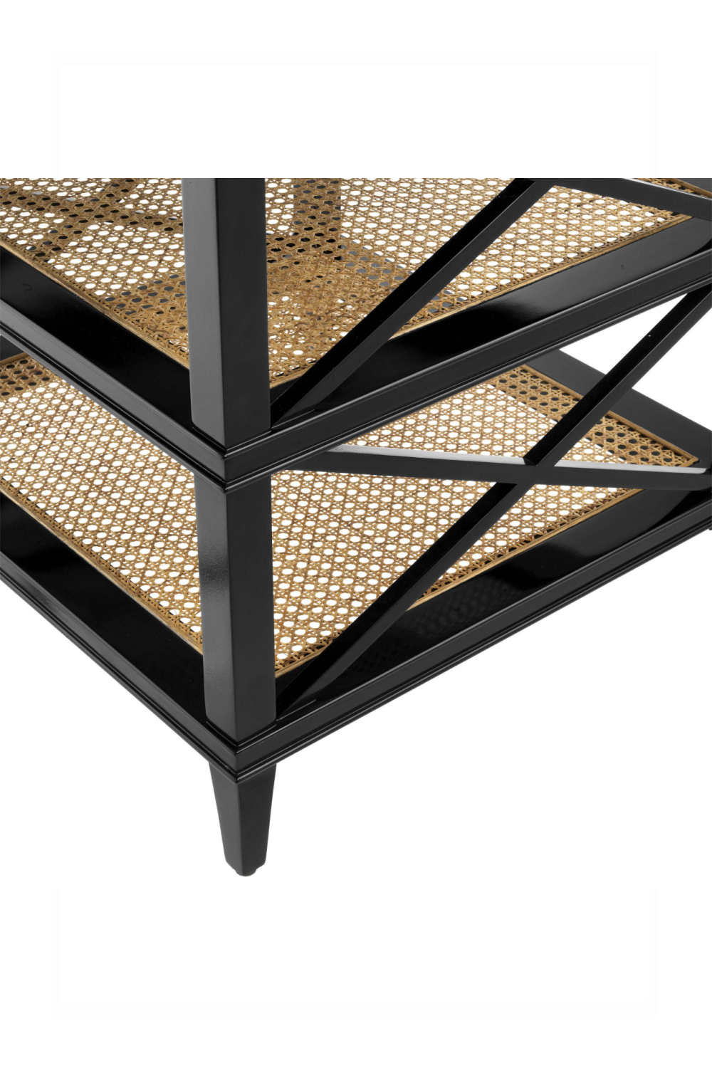 Black Side Table | Eichholtz Bahamas | OROA