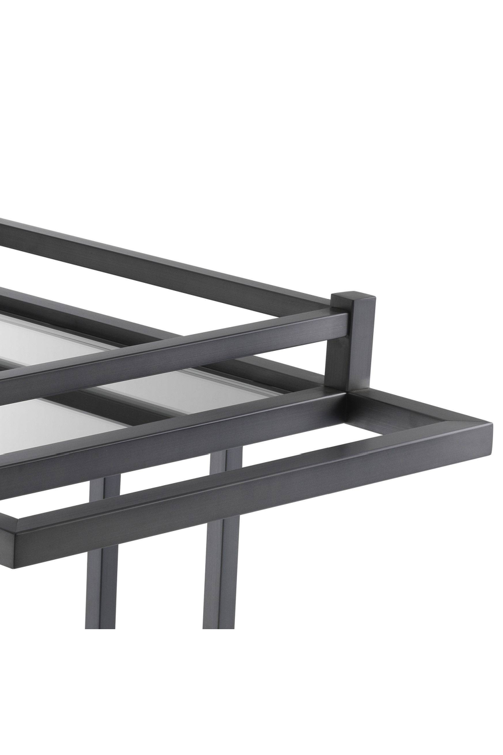 Bronze Bar Cart | Eichholtz Beverly Hills | Oroa.com