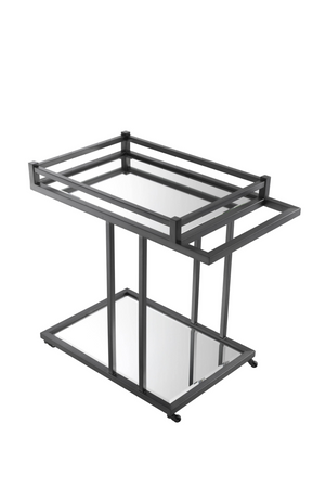 Bronze Bar Cart | Eichholtz Beverly Hills | Oroa.com