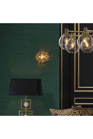 Gold Wall Lamp | Eichholtz Mylo | OROA