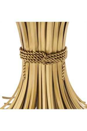 Sheaf Wheat Dining Table | Eichholtz Bonheur | OROA