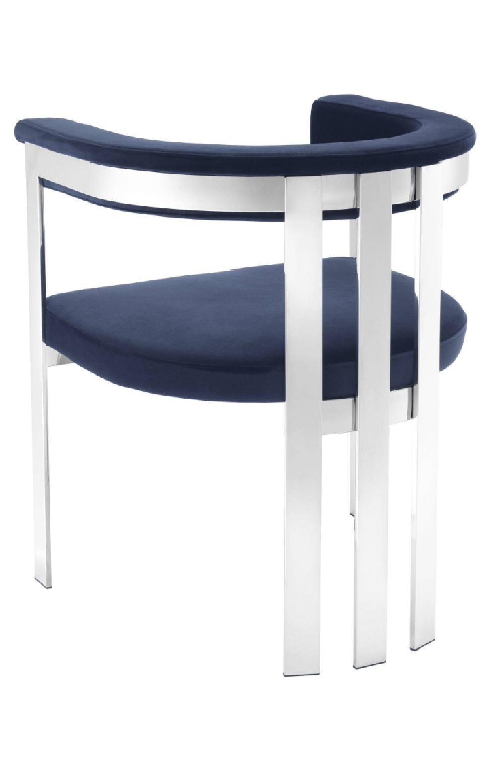 Modern Barrel Dining Chair | Eichholtz Clubhouse | Oroa.com