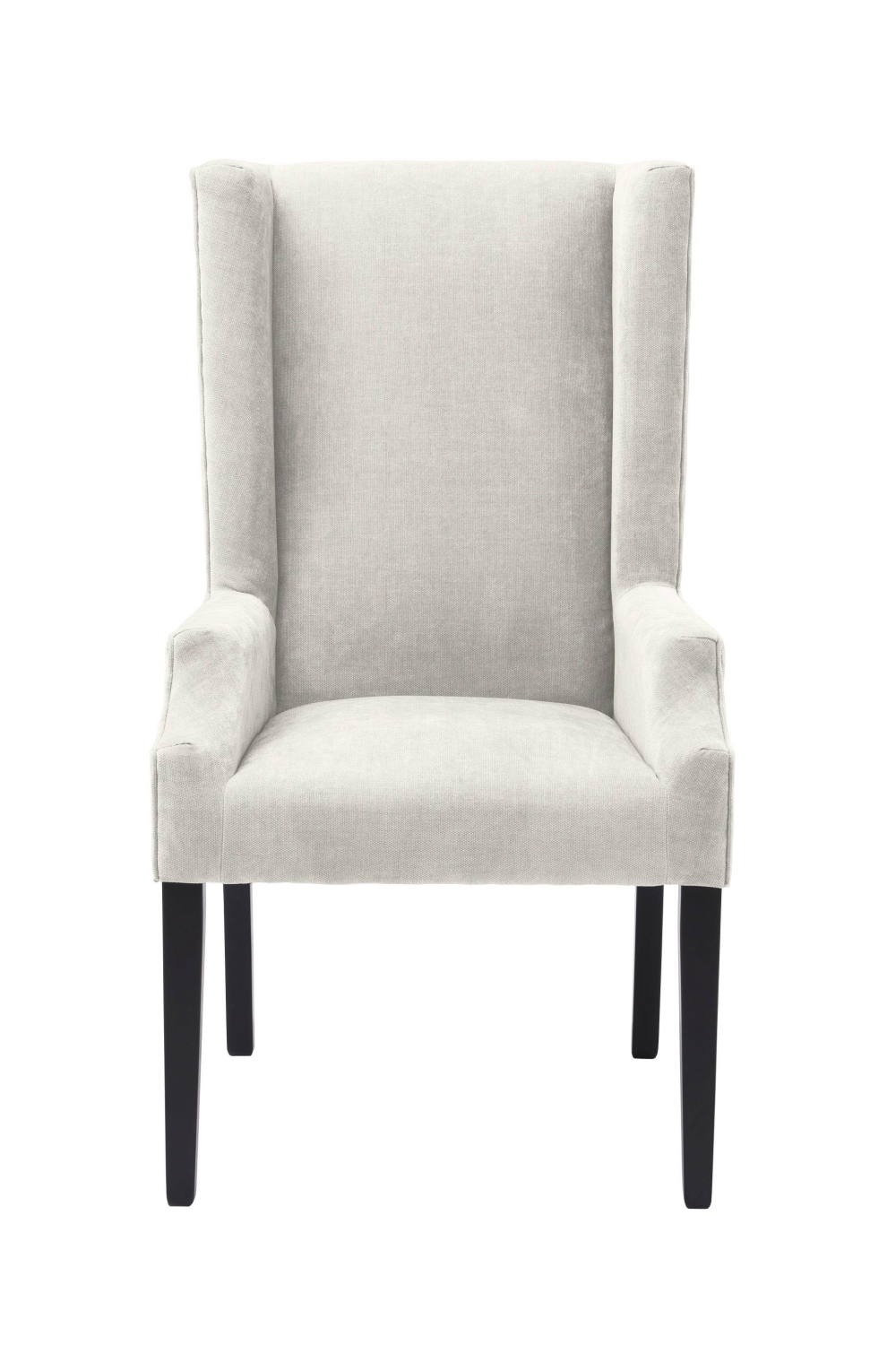 Beige Wingback Dining Chair | Eichholtz Tempio | Oroa.com
