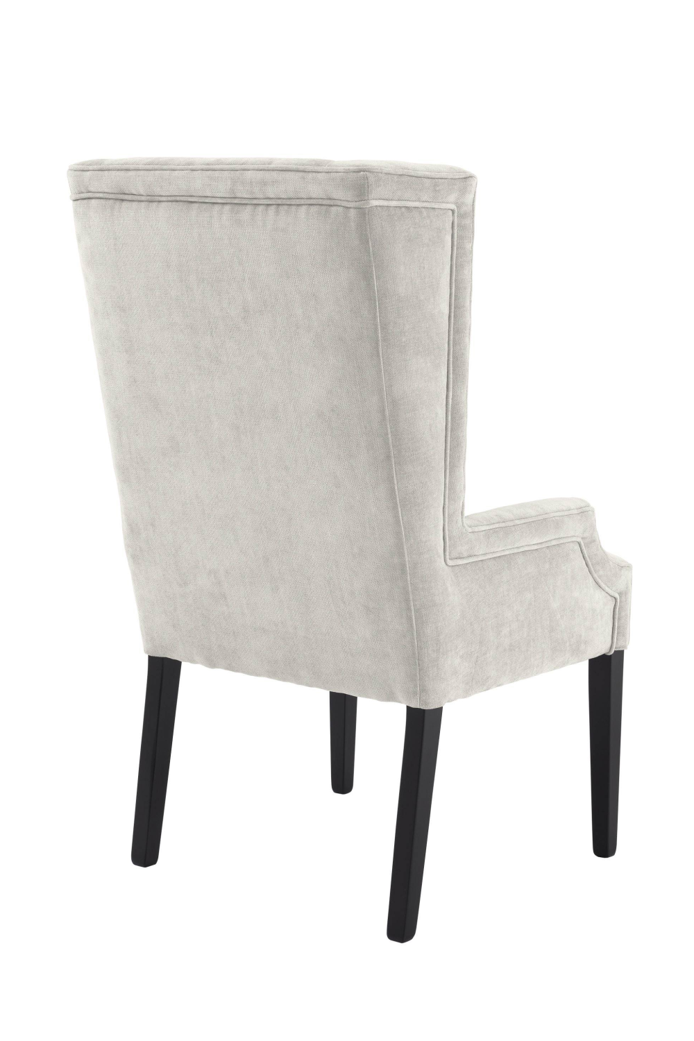 Beige Wingback Dining Chair | Eichholtz Tempio | Oroa.com