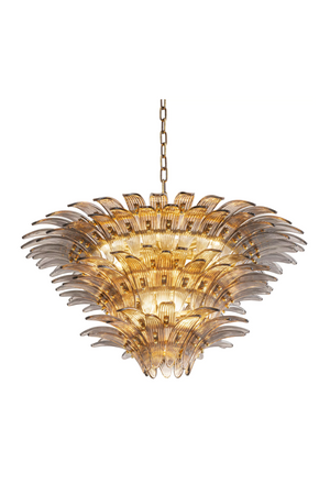 Contemporary Tapering Chandelier | Eichholtz Italo | Oroa.com