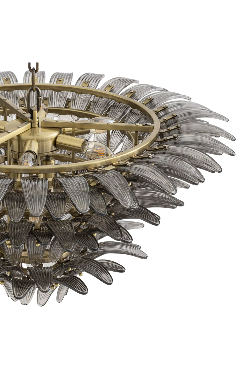 Contemporary Tapering Chandelier | Eichholtz Italo | Oroa.com