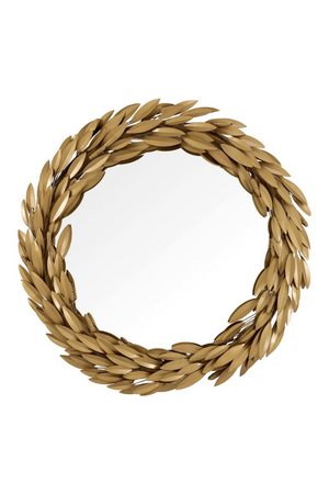 Roman Leaf Mirror | Eichholtz Bonheur | OROA