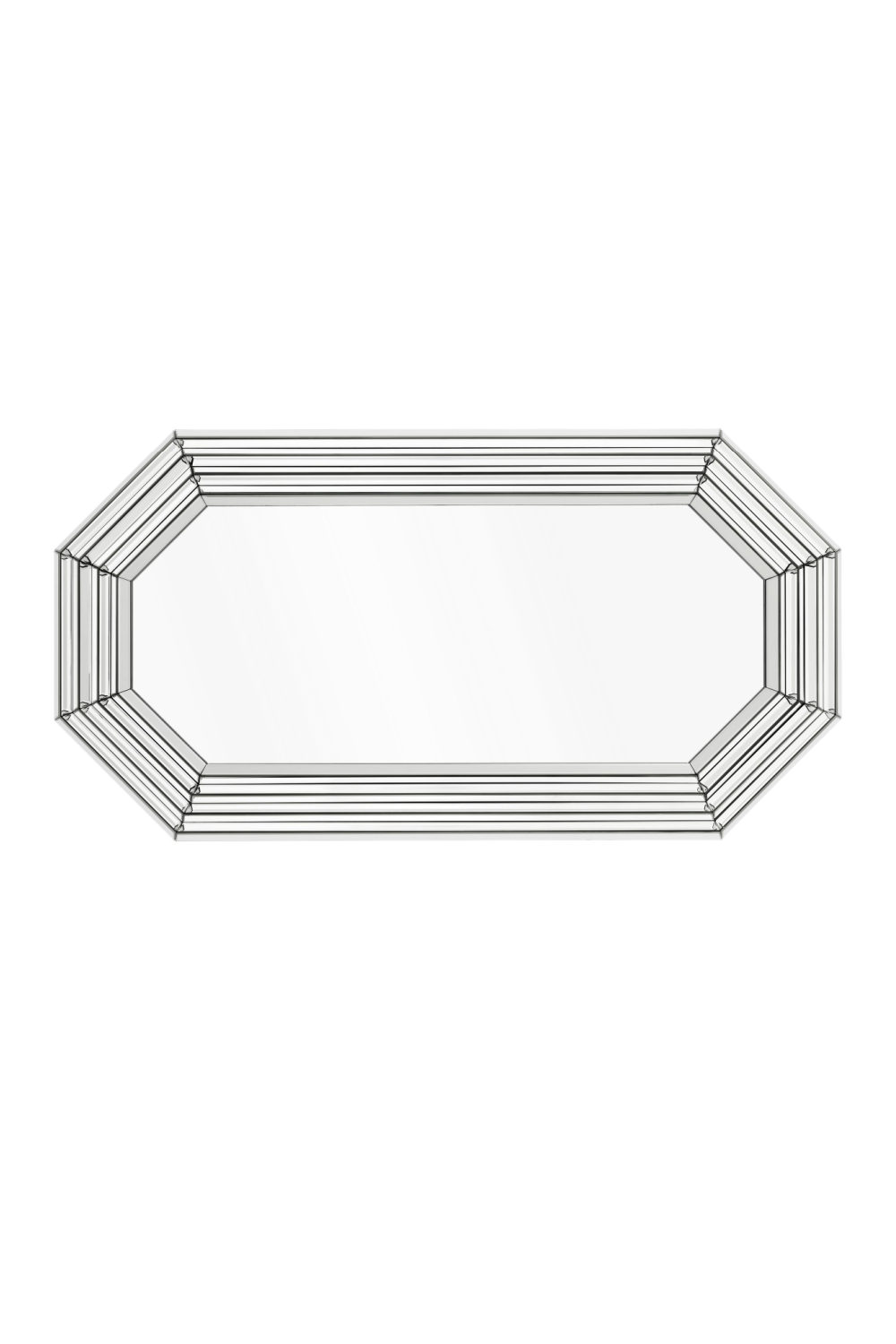 Octagon Wall Mirror L | Eichholtz Parade | OROA