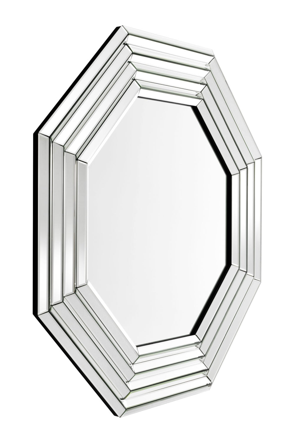 Octagonal Mirror (S) | Eichholtz Parade  | OROA