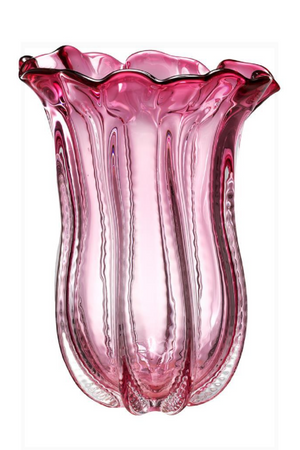 Pink Vase | Eichholtz Caliente L | OROA