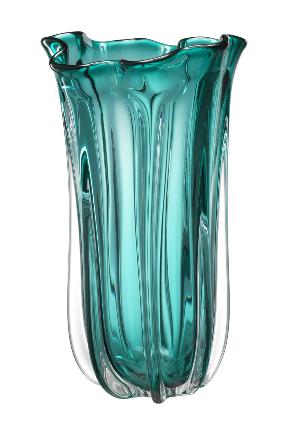 Hand-blown Glass Vase | Eichholtz Vagabond | OROA
