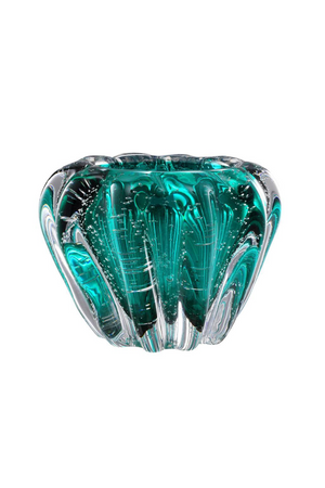 Hand-blown Glass Bowl | Eichholtz Ducale | OROA