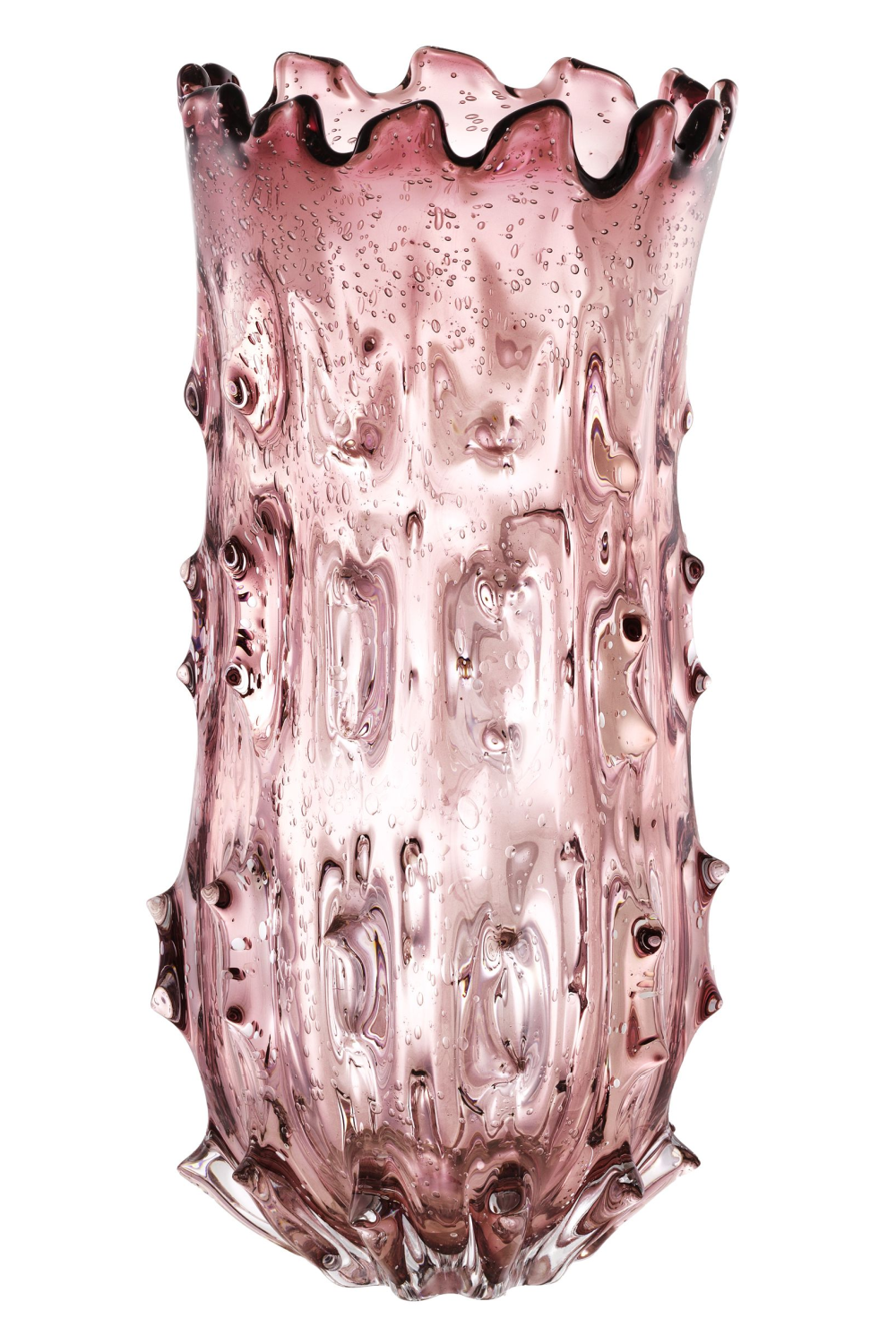 Pink Vase | Eichholtz Baymont L | OROA