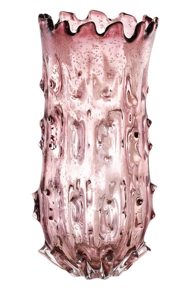 Pink Vase | Eichholtz Baymont L | OROA