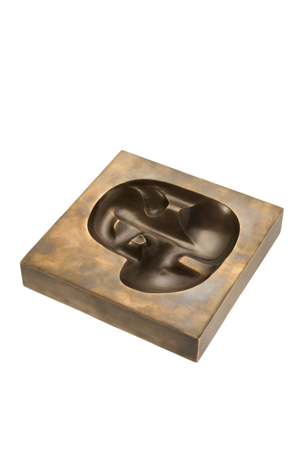 Vintage Sculptural Deco Object | Eichholtz Dragone | Oroa.com