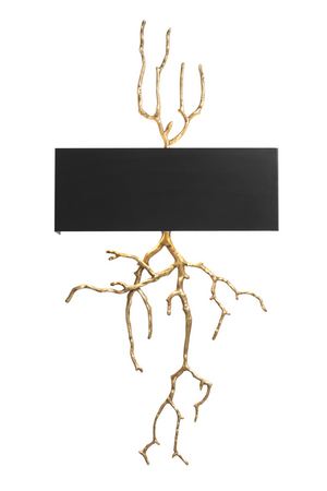 Brass Branch Wall Sconce | Eichholtz Sorento | OROA