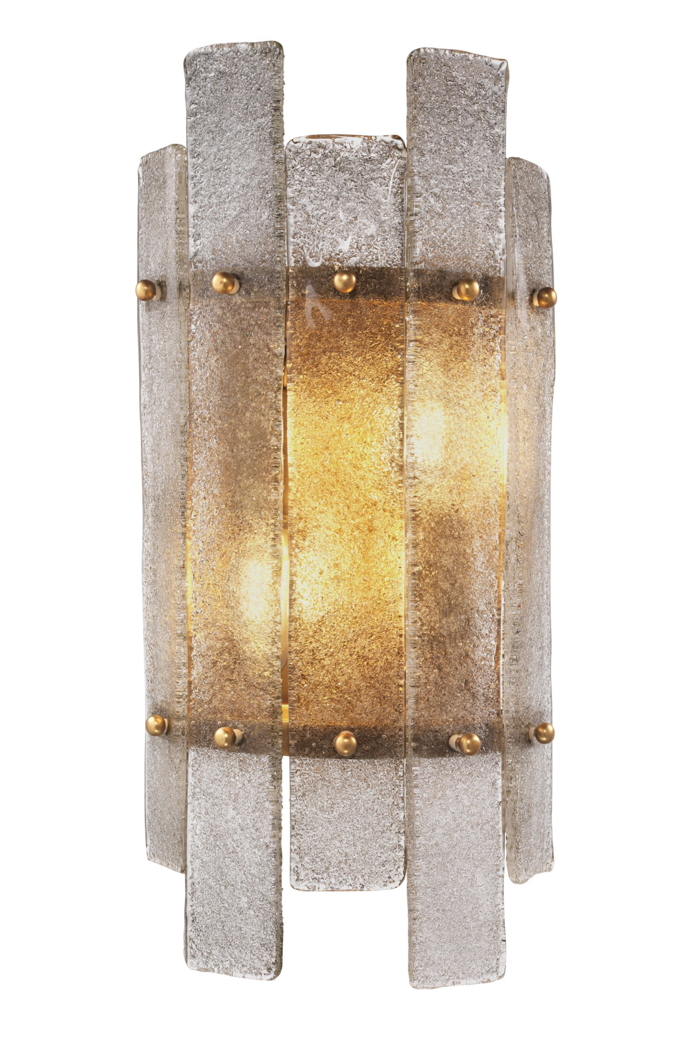 Frosted Glass Wall Lamp | Eichholtz Caprera | OROA.com