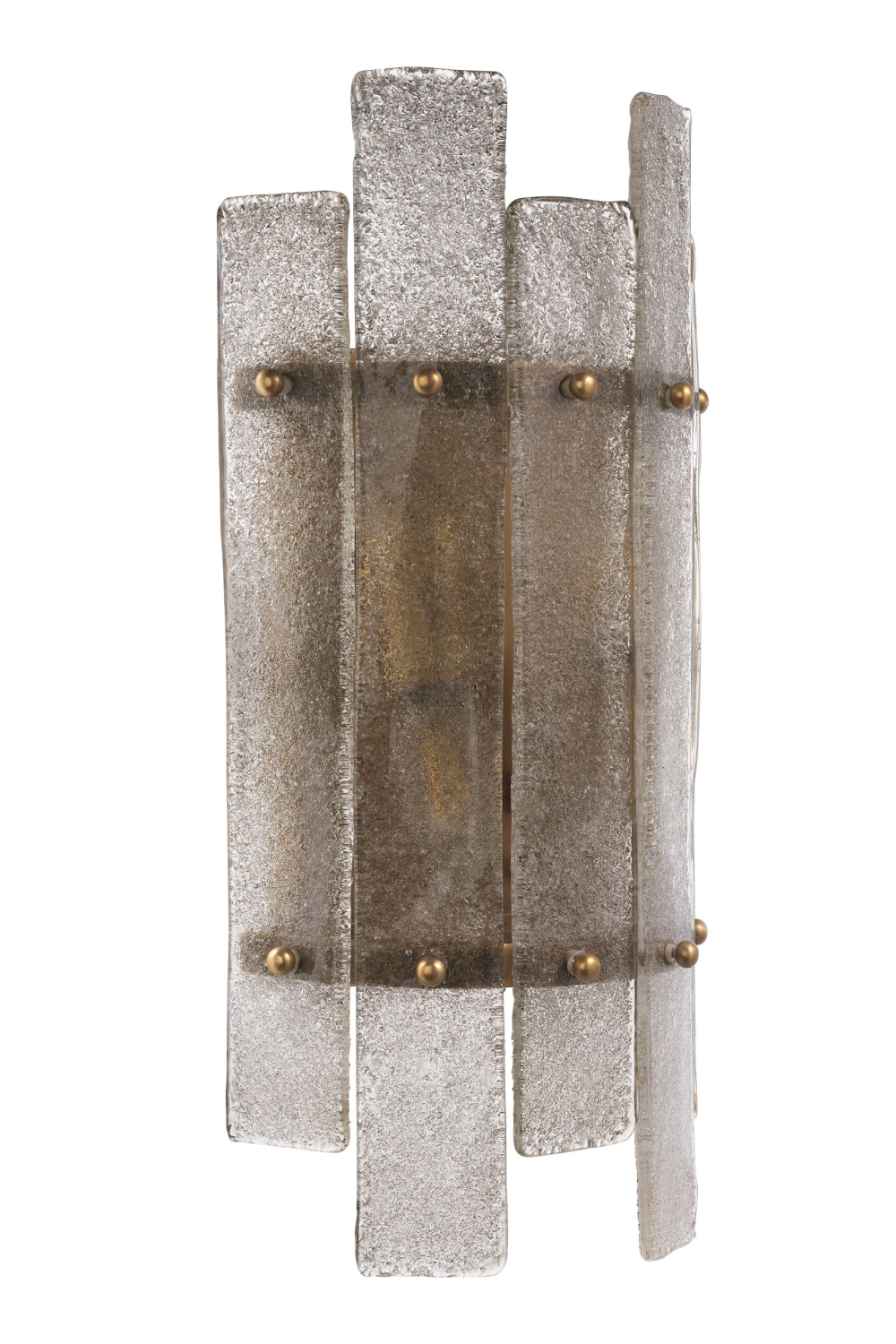 Frosted Glass Wall Lamp | Eichholtz Caprera | OROA.com