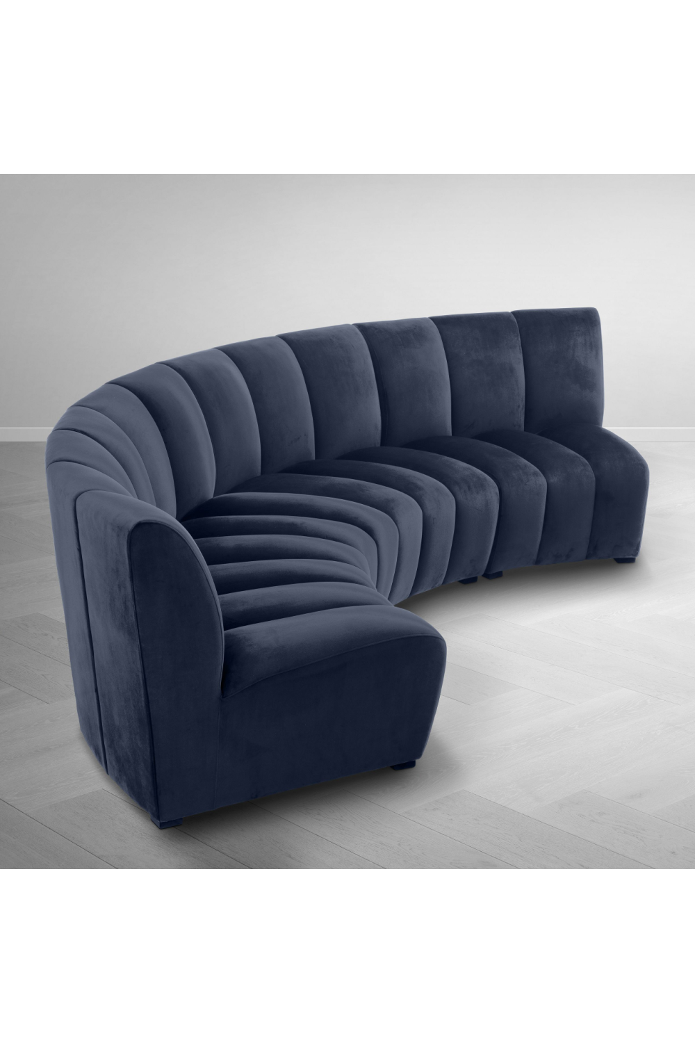 Curved Modular Sofa | Eichholtz Lando | Oroa.com