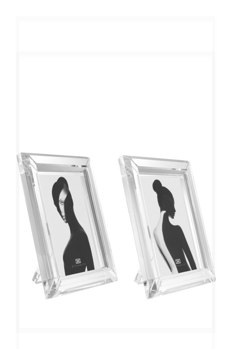Crystal Picture Frames | Eichholtz Theory L | Oroa.com