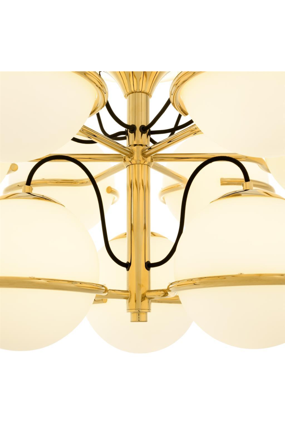 9 Globe Ceiling Lamp | Eichholtz Nerano | OROA