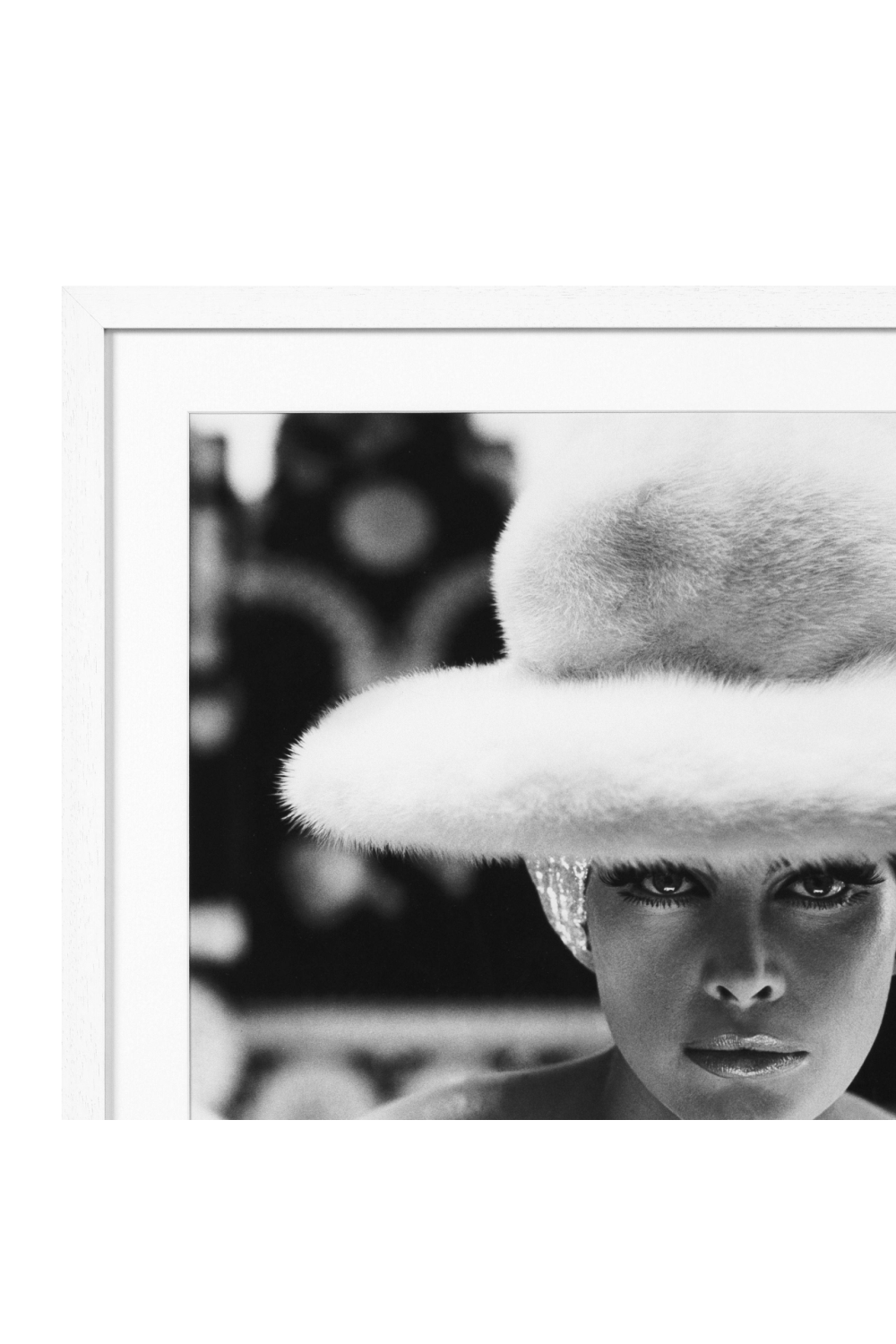 Black & White Print | Eichholtz Vogue 1965 | OROA