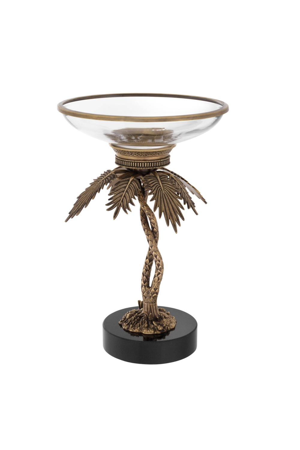 Palm Decorative Bowl | Eichholtz Lindroth | OROA