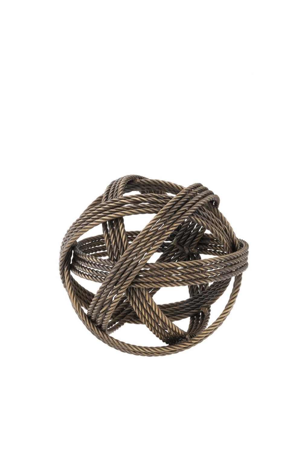 Bronze Dyson Sphere (set of 2) | Eichholtz Melville | OROA.com