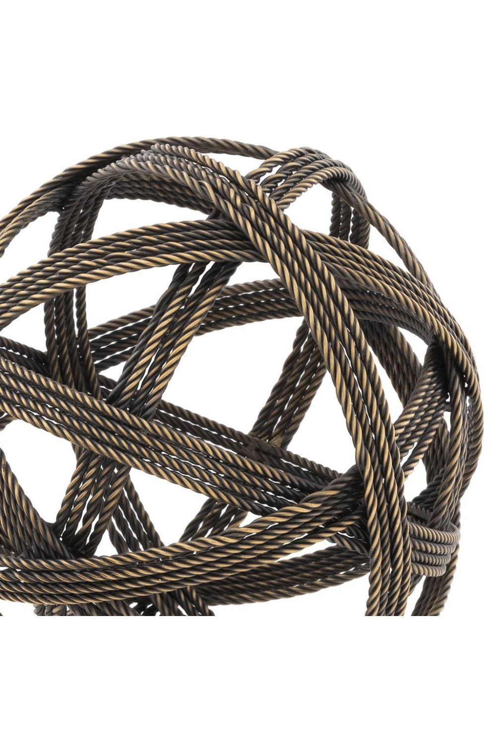 Bronze Dyson Sphere (set of 2) | Eichholtz Melville | OROA.com