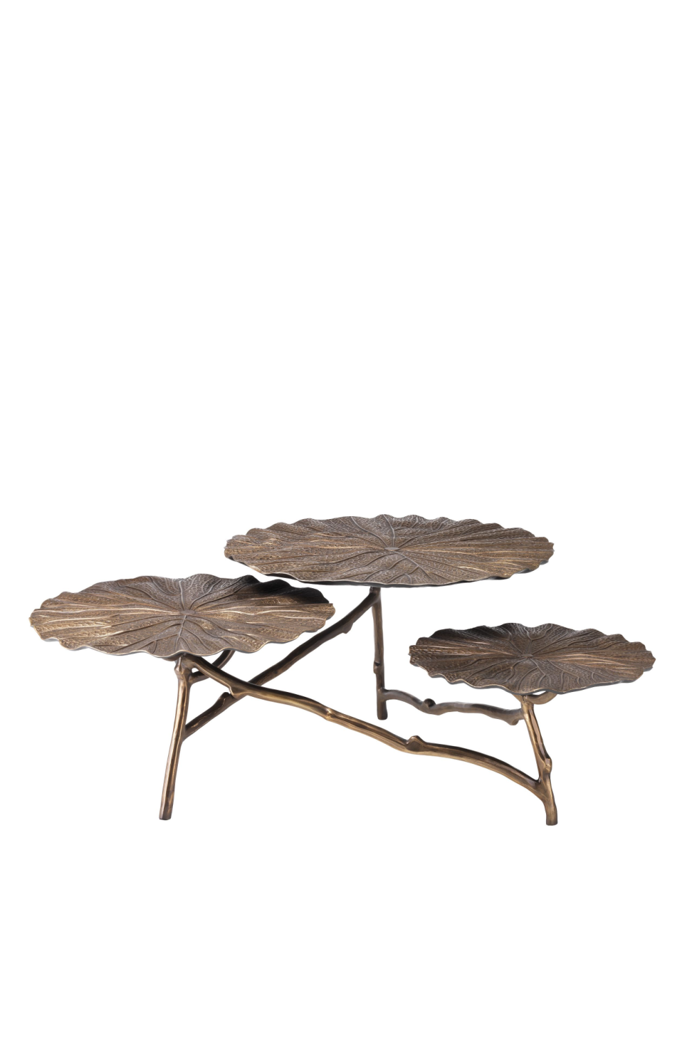 Antique Brass Coffee Table | Eichholtz Colibri | #1 Eichholtz Retailer