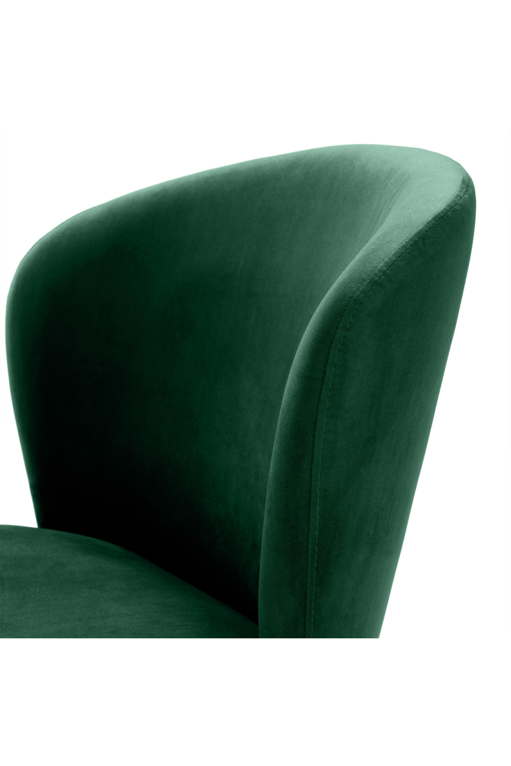 Velvet Retro Dining Chair | Eichholtz Volante | Oroa.com