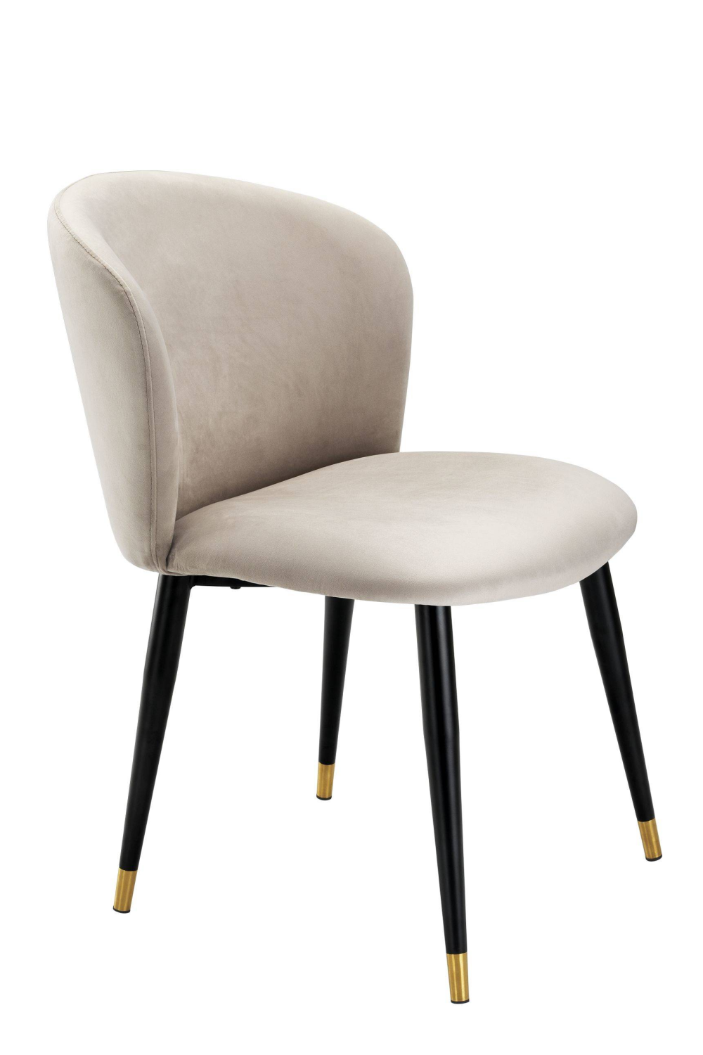 Velvet Retro Dining Chair | Eichholtz Volante | Eichholtzmiami.com