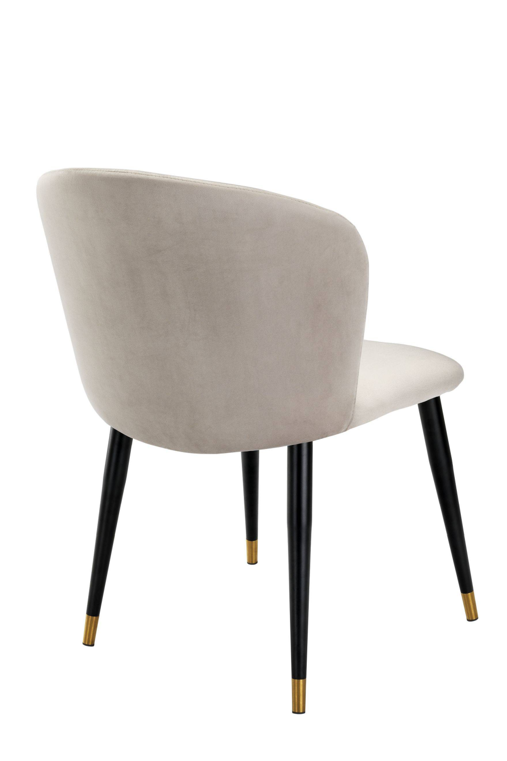 Velvet Retro Dining Chair | Eichholtz Volante | Eichholtzmiami.com