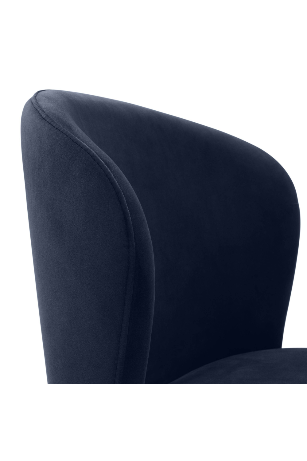 Velvet Retro Dining Chair | Eichholtz Volante | Oroa.com