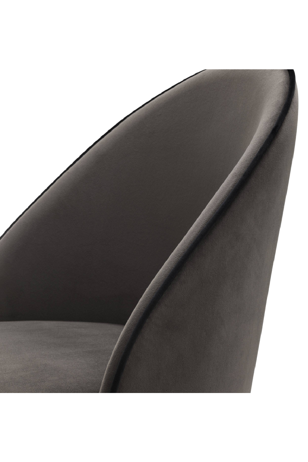 Velvet Dining Chair Set (2) | Eichholtz Cooper | Oroa.com