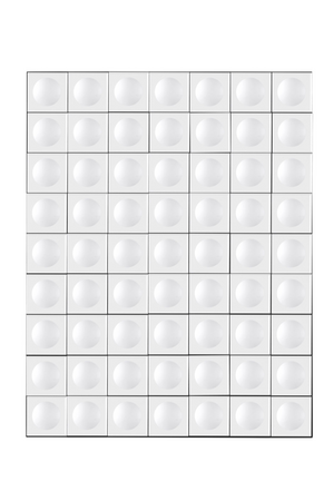 3D Geometric Convex Mirror | Eichholtz El Rio | OROA