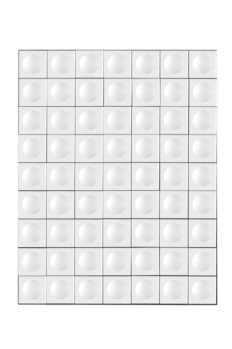 3D Geometric Convex Mirror | Eichholtz El Rio | OROA