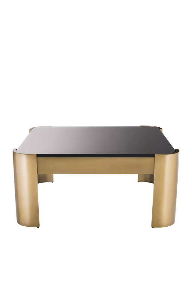 Vintage Mastercraft Coffee Table | Eichholtz Courrier | OROA